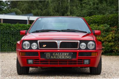 1994 Lancia Delta HF Integrale Evo 2 &ldquo;17.641 kms on the odometer&rdquo;