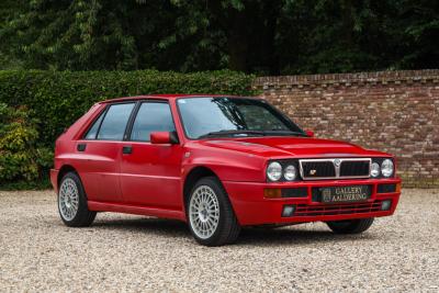 1994 Lancia Delta HF Integrale Evo 2 &ldquo;17.641 kms on the odometer&rdquo;