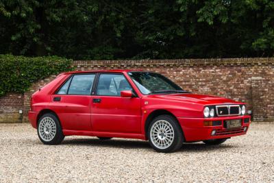 1994 Lancia Delta HF Integrale Evo 2 &ldquo;17.641 kms on the odometer&rdquo;