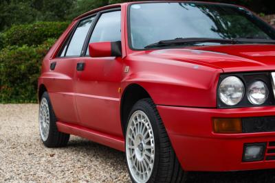 1994 Lancia Delta HF Integrale Evo 2 &ldquo;17.641 kms on the odometer&rdquo;