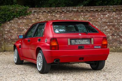 1994 Lancia Delta HF Integrale Evo 2 &ldquo;17.641 kms on the odometer&rdquo;