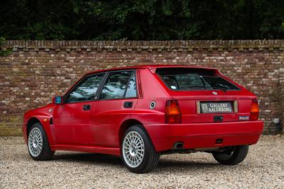 1994 Lancia Delta HF Integrale Evo 2 &ldquo;17.641 kms on the odometer&rdquo;