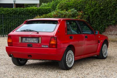 1994 Lancia Delta HF Integrale Evo 2 &ldquo;17.641 kms on the odometer&rdquo;
