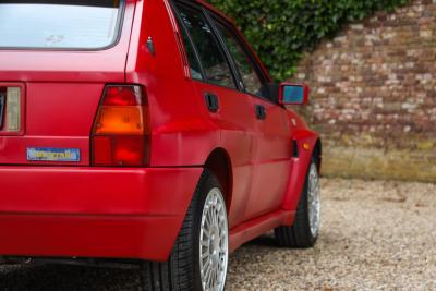 1994 Lancia Delta HF Integrale Evo 2 &ldquo;17.641 kms on the odometer&rdquo;