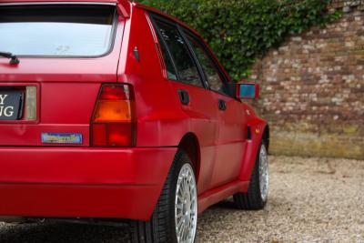 1994 Lancia Delta HF Integrale Evo 2 &ldquo;17.641 kms on the odometer&rdquo;