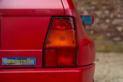 1994 Lancia Delta HF Integrale Evo 2 &ldquo;17.641 kms on the odometer&rdquo;
