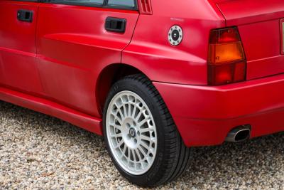 1994 Lancia Delta HF Integrale Evo 2 &ldquo;17.641 kms on the odometer&rdquo;