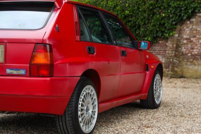 1994 Lancia Delta HF Integrale Evo 2 &ldquo;17.641 kms on the odometer&rdquo;