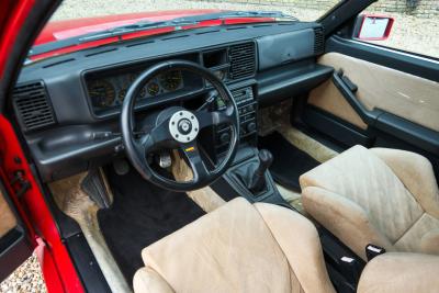 1994 Lancia Delta HF Integrale Evo 2 &ldquo;17.641 kms on the odometer&rdquo;