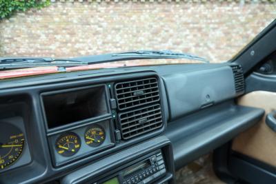 1994 Lancia Delta HF Integrale Evo 2 &ldquo;17.641 kms on the odometer&rdquo;