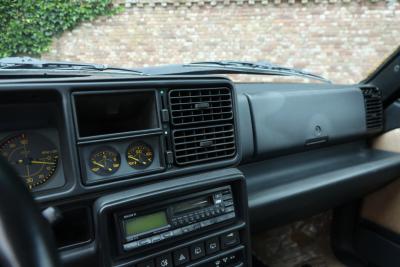 1994 Lancia Delta HF Integrale Evo 2 &ldquo;17.641 kms on the odometer&rdquo;