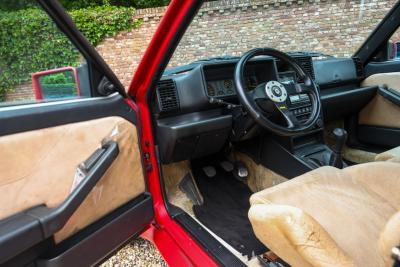 1994 Lancia Delta HF Integrale Evo 2 &ldquo;17.641 kms on the odometer&rdquo;