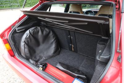 1994 Lancia Delta HF Integrale Evo 2 &ldquo;17.641 kms on the odometer&rdquo;