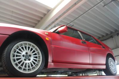 1994 Lancia Delta HF Integrale Evo 2 &ldquo;17.641 kms on the odometer&rdquo;