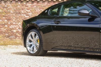 2008 Maserati GranTurismo S &ldquo;with the Ferrari-red valve covers&rdquo;
