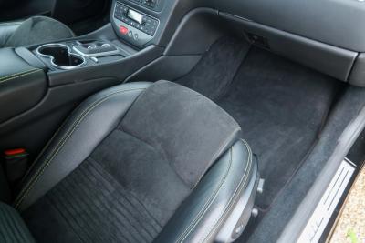 2008 Maserati GranTurismo S &ldquo;with the Ferrari-red valve covers&rdquo;