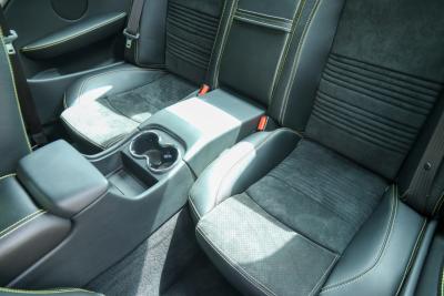 2008 Maserati GranTurismo S &ldquo;with the Ferrari-red valve covers&rdquo;