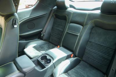 2008 Maserati GranTurismo S &ldquo;with the Ferrari-red valve covers&rdquo;