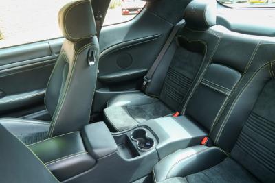 2008 Maserati GranTurismo S &ldquo;with the Ferrari-red valve covers&rdquo;