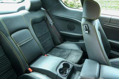 2008 Maserati GranTurismo S &ldquo;with the Ferrari-red valve covers&rdquo;