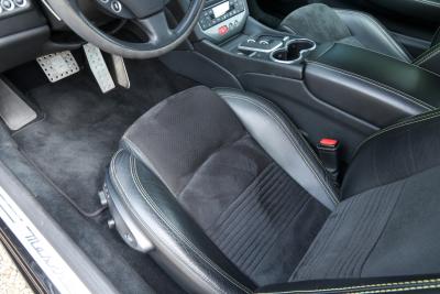 2008 Maserati GranTurismo S &ldquo;with the Ferrari-red valve covers&rdquo;