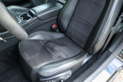 2008 Maserati GranTurismo S &ldquo;with the Ferrari-red valve covers&rdquo;