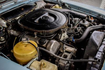 1978 Mercedes - Benz SL-Klasse