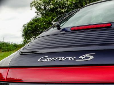 2004 Porsche 3.6 996 Carrera 4S Tiptronic S AWD 2dr