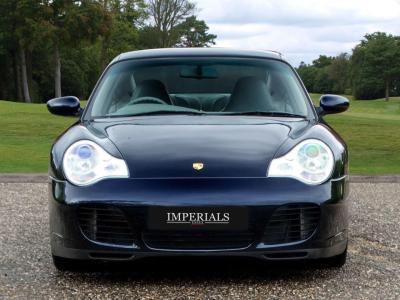 2004 Porsche 3.6 996 Carrera 4S Tiptronic S AWD 2dr