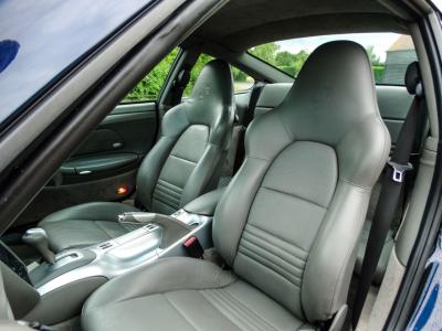 2004 Porsche 3.6 996 Carrera 4S Tiptronic S AWD 2dr