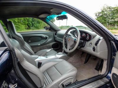 2004 Porsche 3.6 996 Carrera 4S Tiptronic S AWD 2dr