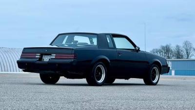 1987 Buick Regal
