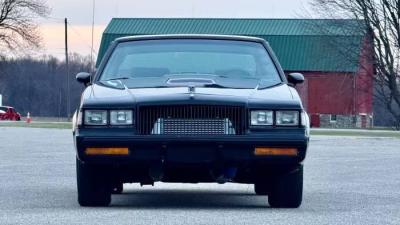 1987 Buick Regal
