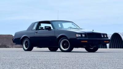 1987 Buick Regal