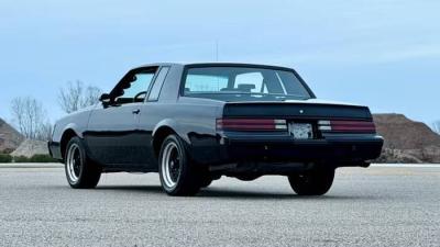 1987 Buick Regal