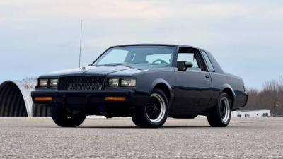 1987 Buick Regal
