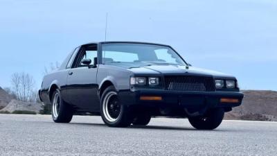1987 Buick Regal