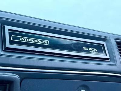 1987 Buick Regal
