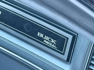 1987 Buick Regal