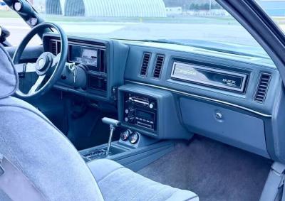 1987 Buick Regal
