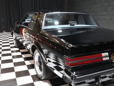 1987 Buick Regal