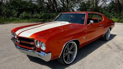 1970 Chevrolet Chevelle