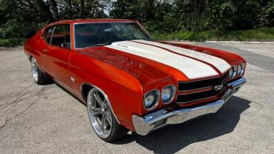 1970 Chevrolet Chevelle