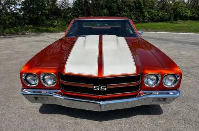 1970 Chevrolet Chevelle