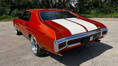 1970 Chevrolet Chevelle