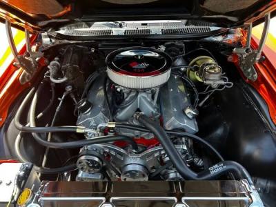 1970 Chevrolet Chevelle