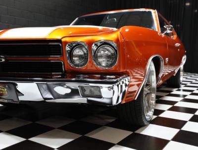 1970 Chevrolet Chevelle
