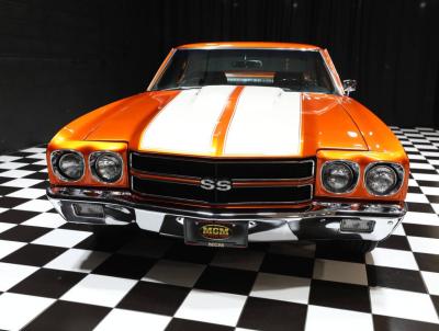 1970 Chevrolet Chevelle