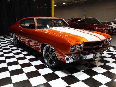 1970 Chevrolet Chevelle