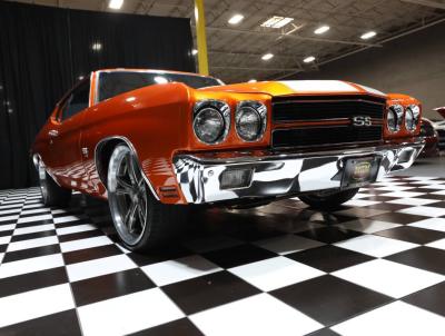 1970 Chevrolet Chevelle